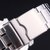 瑞士军表（SWISS MILITARY）手表运动系列 夜光 防水计时男士石英手表34033系列(白盘 钢带)第4张高清大图