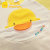 黄色小鸭 造型长袖T恤 048151(白色 3A)第3张高清大图