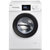TCL 9公斤 变频节能滚筒 洗衣机全自动 护色洗涤（芭蕾白）XQG90-P300B 芭蕾白(白色 9公斤)第2张高清大图