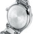 卡西欧（CASIO）手表 SHEEN施华洛世奇仿水晶点缀简洁时尚太阳能钢带女表 SHS-4522D-1A(银色 不锈钢)第5张高清大图