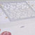 雷士 卧室吸顶灯 现代简约温馨客厅布艺创意蝴蝶灯具NSX1580-4(不带光源)第5张高清大图
