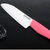 康巴克5.5寸陶瓷刀菜刀厨房刀具切肉刀厨刀切菜刀切片刀大菜刀水果刀(粉色)第2张高清大图