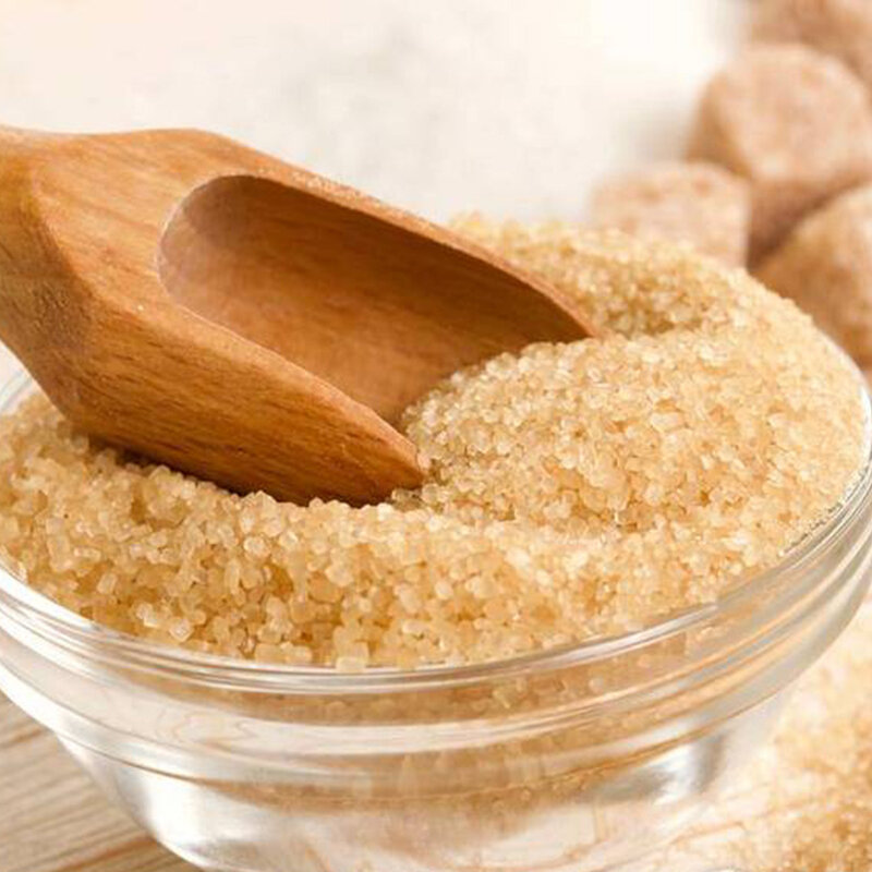 舒可曼金砂糖黄砂糖1000g国美甄选