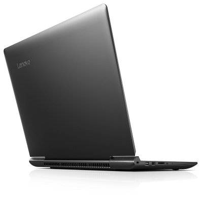 联想（Lenovo）ideapad700-15ISK 15.6英寸游戏笔记本电脑 I5-6300HQ 4G内存 1T硬盘+128固态 4G独显 GTX950 高清屏 黑色