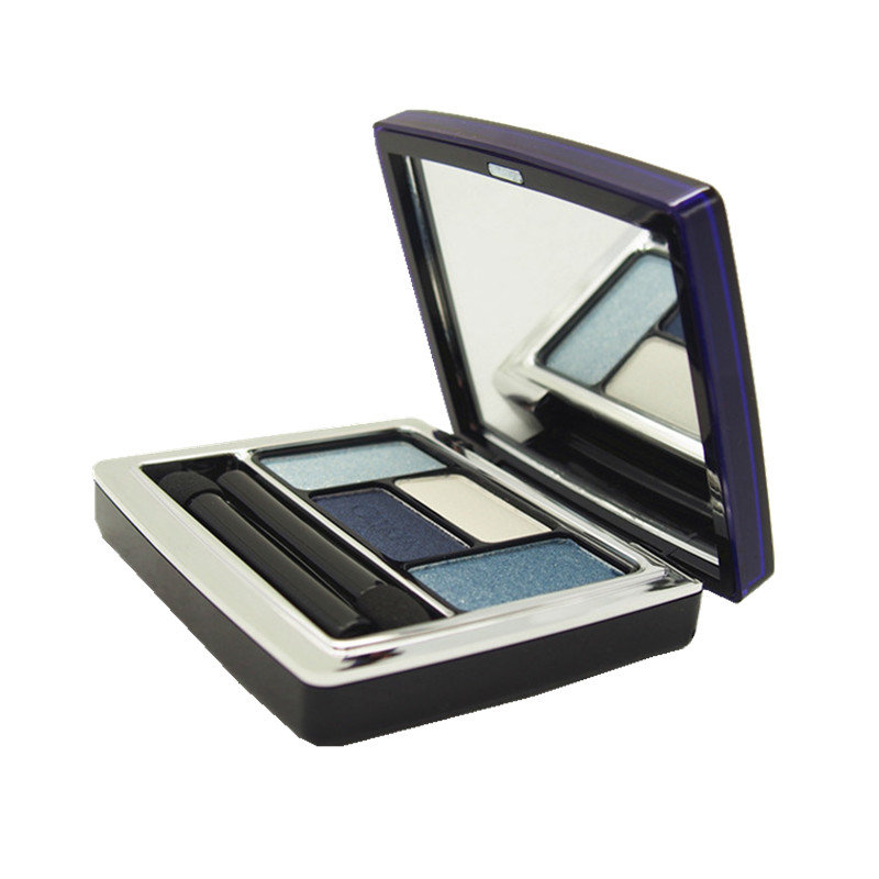 卡婷catkin幻影琉璃四色眼影(六种颜色搭配可选)(c02蓝色系)