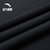 安踏运动POLO衫女装2022短袖 AC1601M黑色 商务休闲T恤第5张高清大图