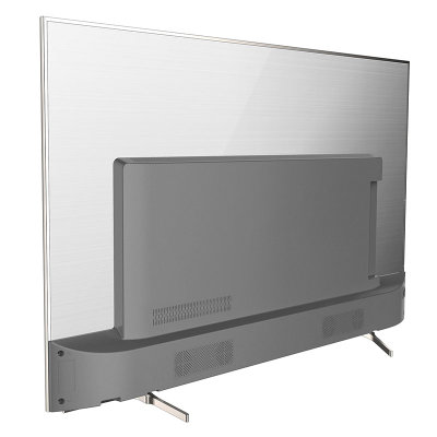 海信（Hisense）65英寸超薄 ULED智能网络4K超高清平板电视机 香槟金 客厅电视 LED65MU7000U(香槟金 65英寸)