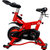 蓝堡动感单车健身车黑红色-轻商款C580C580 家用健身器材第4张高清大图