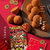 诺梵松露形圣诞巧克力虎年礼盒500g 经典第2张高清大图