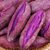 新鲜紫薯现挖沙地地瓜紫罗兰番薯新鲜蔬菜地瓜(中大果5斤装)第5张高清大图