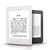 Kindle paperwhite 3电子书阅读器黑色 6英寸护眼非反光电子墨水触控屏 wifi 内置阅读灯 经典版