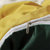 善纯简约纯色磨毛床上用品 亲肤三件套 姜黄+墨绿0.9-1.2米床 简约百搭第8张高清大图