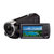 索尼（SONY）高清数码摄像机 HDR-CX405(黑色 套餐六)第3张高清大图