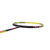 李宁（LI-NING）羽毛球拍WS74碳纤维轻装74g高磅30羽毛球拍AYPQ004-1炫彩黄(单只)第4张高清大图