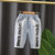 男童裤子2021年新款夏季中小童男孩牛仔五分裤薄款儿童休闲短裤潮(灰色 120)第4张高清大图