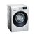 西门子(SIEMENS) WM12U4680W 9公斤银色全屏触摸变频节能全自动滚筒洗衣机(银色 9公斤)第3张高清大图
