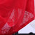 性感情侣内裤红色结婚内裤男女平角无痕一片式内裤冰丝透明蕾丝(男士红色)第5张高清大图