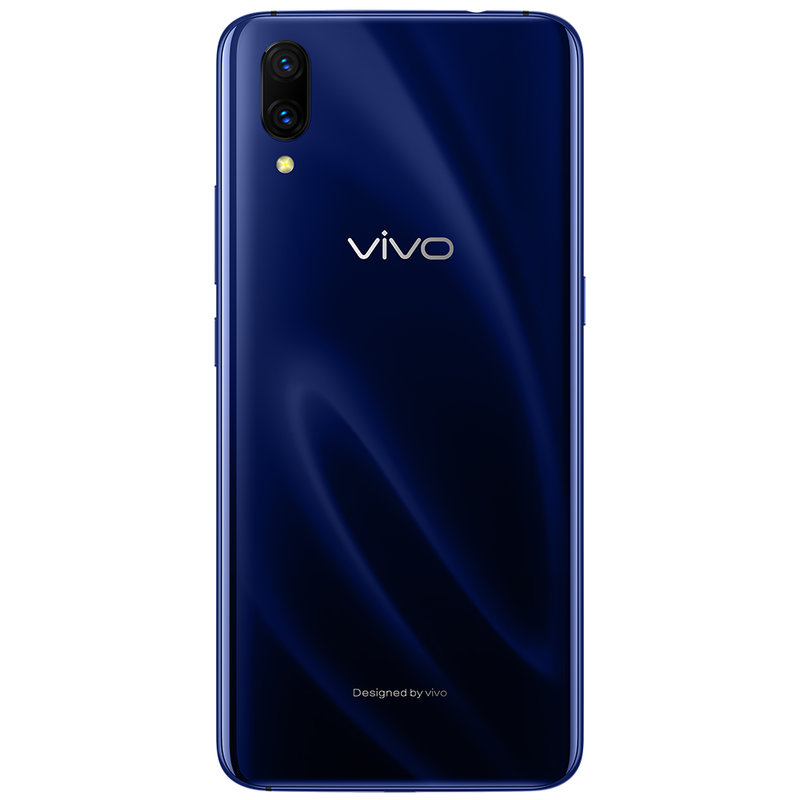 vivo x23 全网通 手机 8gb 128gb 幻夜蓝  ai非凡摄影 超大广角 发现