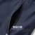 啄木鸟(TUCANO)2021秋季短款修身长袖薄款男立领侧口袋版型夹克170天蓝 轻薄舒适休闲第8张高清大图