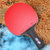 CnsTT凯斯汀ABS刀锋战士系列手贴拍DIY手贴拍专业底板双面反胶入门级乒乓球拍(8829长柄横拍)第4张高清大图