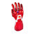 钢铁侠可穿戴手套宝石手臂成人款(红色 不发光版)第3张高清大图