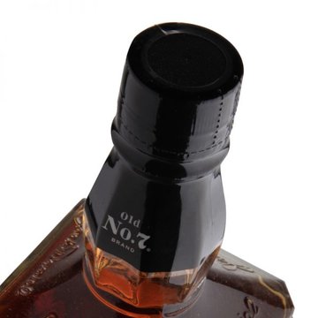 1919酒类直供 美国Jack Daniels  杰克丹尼 田纳西州威士忌700ml(瓶)