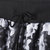 阿迪达斯neo女裤 2016春新款印花运动休闲针织长裤 AK1266(黑色 M)第4张高清大图