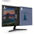 4K显示器U32J592UQC 31.5英寸PS4游戏设计台式电脑屏幕(黑色 版本1)第3张高清大图