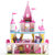 古迪Alice公主系列甜心城堡积木9013 国美超市甄选第3张高清大图
