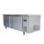 标冰（BIAOBING）SB(QB)-04LW 1.5米平面工作台 操作台 冷藏保鲜 厨房卧柜(保鲜微冻-5℃~5℃)第2张高清大图