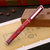 毕加索（PIMIO）签字笔800魔术师系列商务宝珠笔 精品水笔礼盒(咖啡色宝珠笔)第3张高清大图