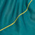 雅乐巢(GAGAKUNEST)夏季冰丝四件套春夏款裸睡床单被套天丝ins风真丝床上用品4贡缎刺绣(绿色)第3张高清大图
