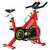 英迪菲YDFIT健身车YD-230S 家用静音动感单车 室内运动健身脚踏车骑行车健身器材(红色 标配)第2张高清大图