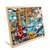 TOI拼图玩具其他材质100片 幼儿木质拼图海底世界第2张高清大图