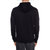 Emporio Armani男士黑色连帽运动衫 8N1M01-1JQPZ-0999M码黑 时尚百搭第6张高清大图