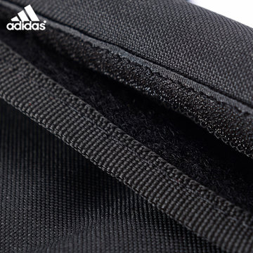 adidas阿迪达斯单肩包男女运动健身大容量拎包训练包斜挎包FL3693(黑色 商家自定义)