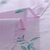 啄木鸟(PLOVER) 木槿花音 纯棉四件套200x230cm 柔软舒适，吸湿透气，活性印染。第7张高清大图