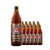 保拉纳保拉纳/柏龙（PAULANER）黑小麦啤酒500ml*20瓶装 德国进口第2张高清大图