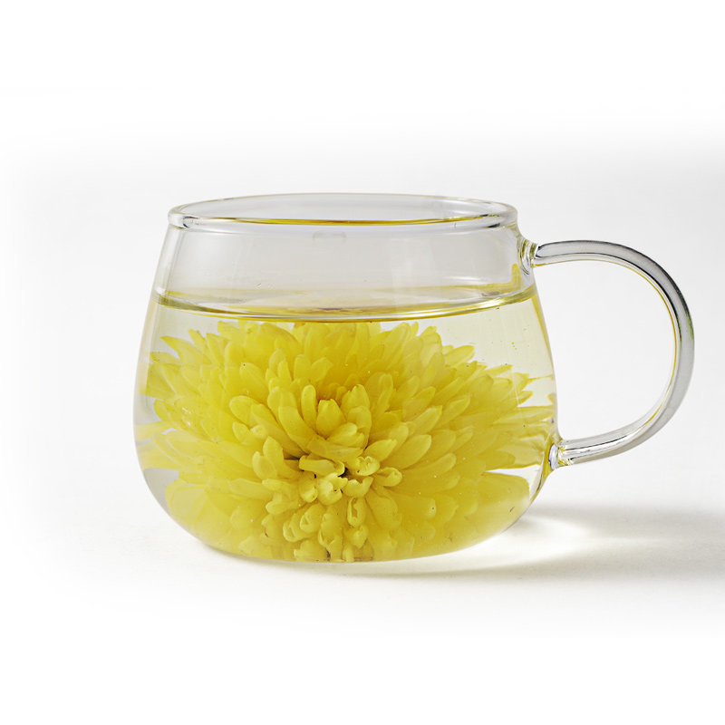 慢厨房 怀府冰菊25g*2   焦作特产 无硫罐装云台山冰菊(冰菊 2罐装)