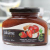 DUHAIME杜瀚 草莓蜂蜜苹果混合高级果酱 150ML