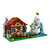 乐高LEGO 创意百变三合一系列积木三种拼法*拼装积木玩具(L31025 山间小屋	)第5张高清大图