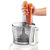 飞利浦(Philips) HR7628 果蔬切配器 蔬菜水果切丝切片机 搅拌切丝切片机第2张高清大图