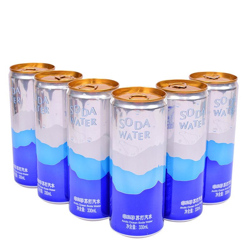 北冰洋苏打水汽水330ml6童年的味道