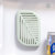 日本AKAW爱家屋叶子冰箱除味盒大号吸盘式活性炭除湿盒清新去异味93g(米色)第3张高清大图