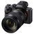 索尼（SONY）ILCE-7RM2 全画幅微单相机 SEL24240镜头套装 约4240万有效像素 4K视频 5轴防抖第3张高清大图
