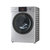 松下(Panasonic) XQG80-E8S2T款 8公斤全自动 变频智控 高温洗涤 大容量家用滚筒洗衣机 银色第5张高清大图