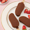 哈根达斯草莓口味 脆皮冰淇淋 69g 国美甄选