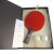 红双喜乒乓球拍 狂飙龙乒乓球拍 正品 直拍/横拍 珍藏成品拍(龙-横拍)第2张高清大图