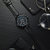 艾奇(EYKI) 潮流风向标时装手表 创新结构表盘(黑色 皮带)第4张高清大图