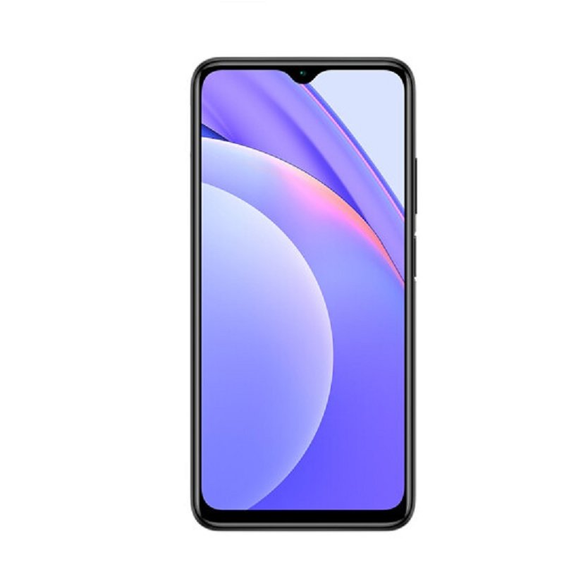 小米redmi 红米note9 4g手机 全网通(羽墨黑)